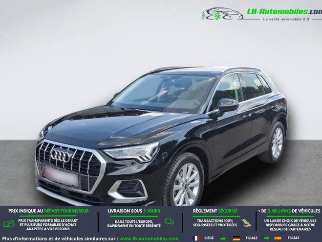 Audi Q3 35 TFSI 150 ch BVA Noir M�tallique de 2022