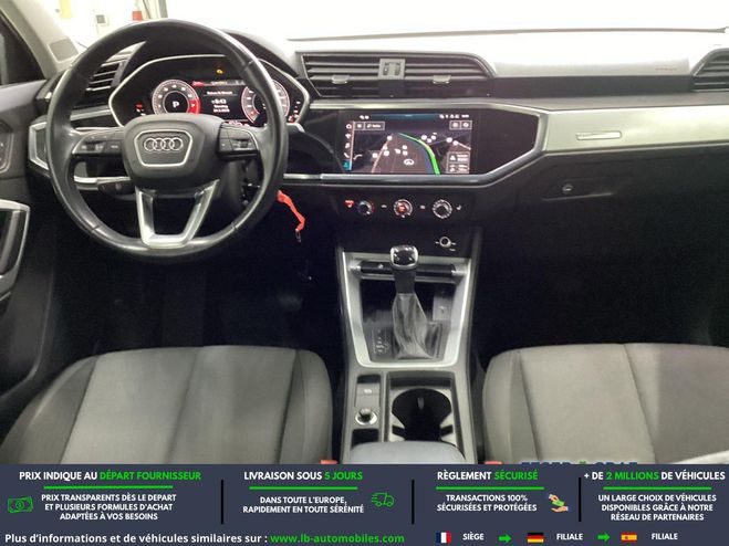 Audi Q3 35 TFSI 150 ch BVA Blanc de 2023