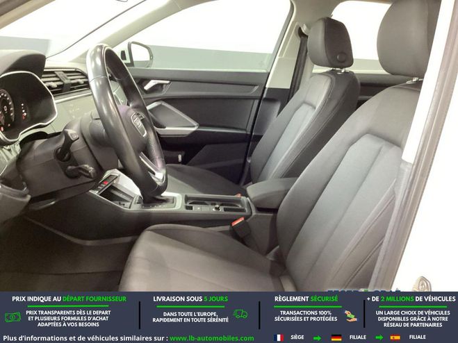 Audi Q3 35 TFSI 150 ch BVA Blanc de 2023