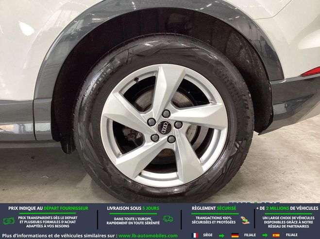 Audi Q3 35 TFSI 150 ch BVA Blanc de 2023