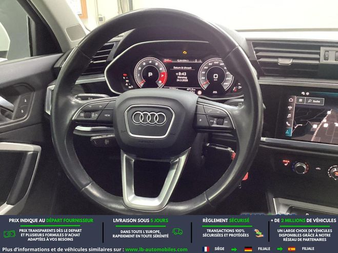 Audi Q3 35 TFSI 150 ch BVA Blanc de 2023