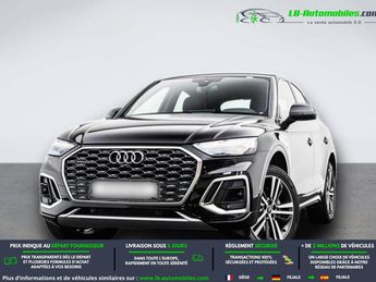  Voir d&eacute;tails -Audi Q5 55 TFSIe 367 BVA Quattro &agrave; Beaupuy (31)