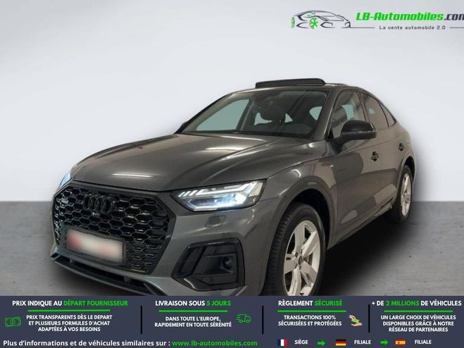 Audi Q5 55 TFSIe 367 BVA Quattro Gris M�tallique de 2023