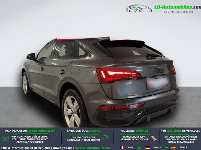 Audi Q5 55 TFSIe 367 BVA Quattro Gris M�tallique de 2023