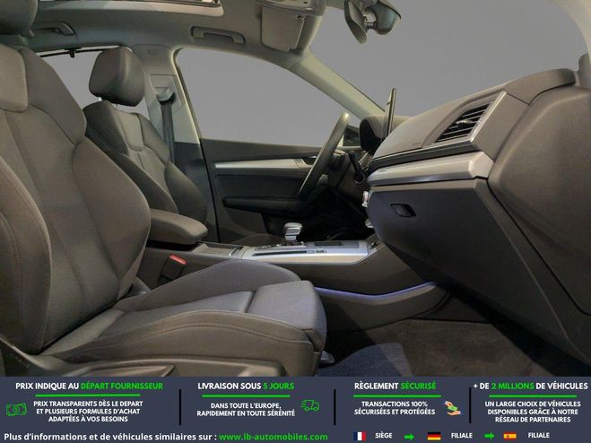 Audi Q5 55 TFSIe 367 BVA Quattro Gris M�tallique de 2023