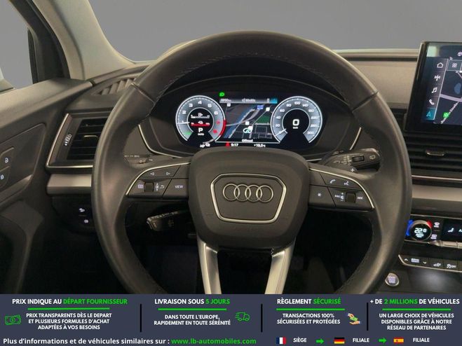 Audi Q5 55 TFSIe 367 BVA Quattro Gris M�tallique de 2023