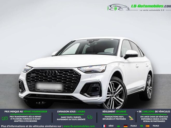 Audi Q5 55 TFSIe 367 BVA Quattro Blanc M�tallique de 2024
