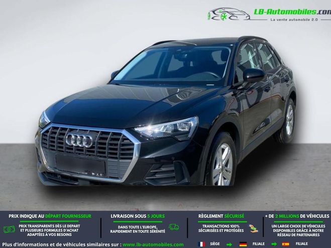 Audi Q3 35 TDI 150 ch BVA Noir M�tallique de 2023