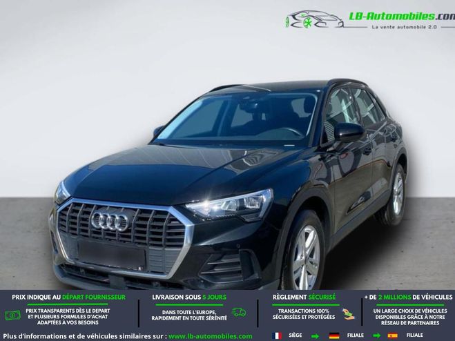 Audi Q3 35 TDI 150 ch BVA Noir M�tallique de 2023