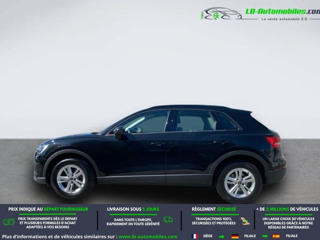 Audi Q3 35 TDI 150 ch BVA Noir M�tallique de 2023