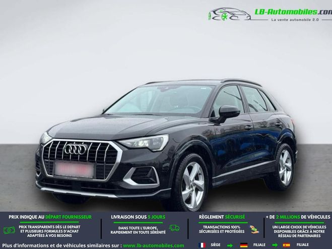 Audi Q3 35 TFSI 150 ch BVA Noir M�tallique de 2019