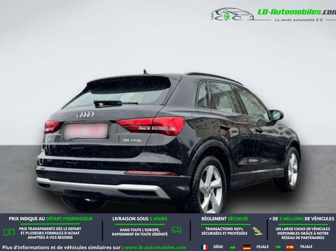 Audi Q3 35 TFSI 150 ch BVA Noir M�tallique de 2019