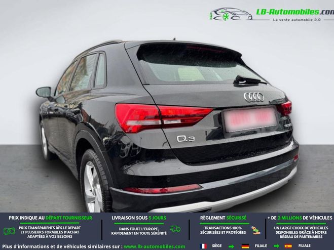 Audi Q3 35 TFSI 150 ch BVA Noir M�tallique de 2019