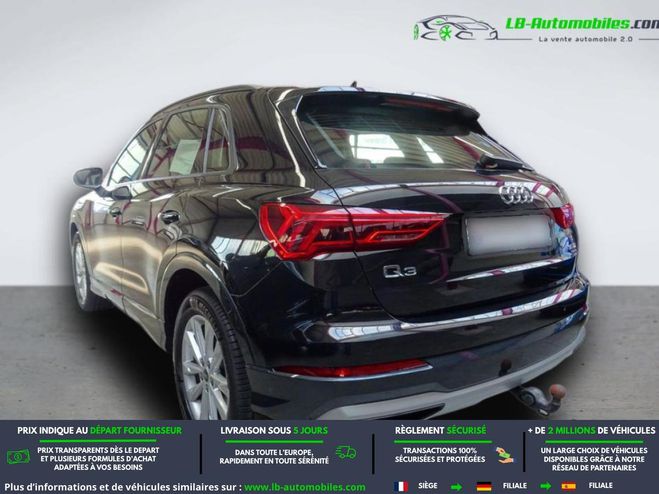 Audi Q3 35 TDI 150 ch BVA Quattro Noir M�tallique de 2022