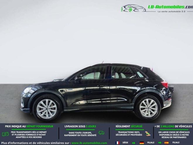 Audi Q3 35 TDI 150 ch BVA Quattro Noir M�tallique de 2022
