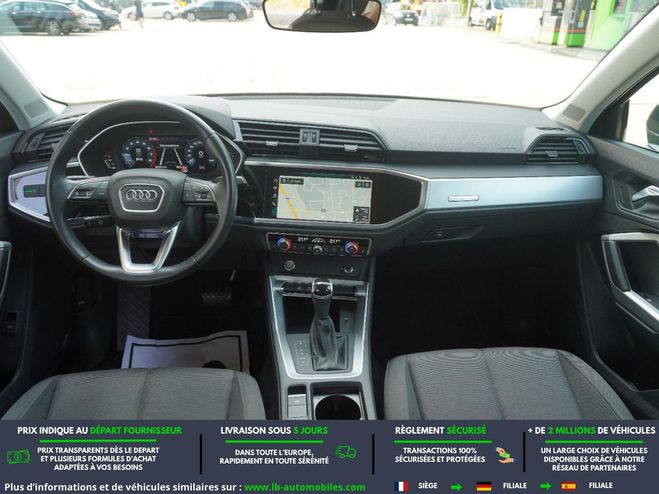 Audi Q3 35 TFSI 150 ch BVA Gris M�tallique de 2019