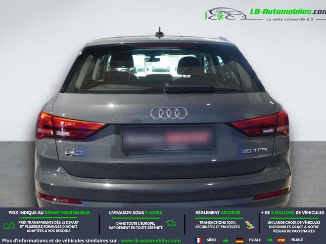 Audi Q3 35 TFSI 150 ch BVA Gris M�tallique de 2019