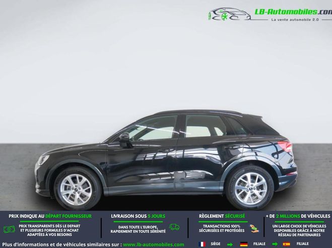 Audi Q3 35 TDI 150 ch BVA Quattro Noir M�tallique de 2022