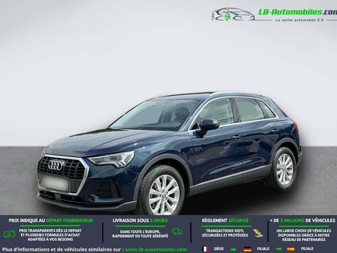 Audi Q3 35 TFSI 150 ch BVA Bleu M�tallique de 2019
