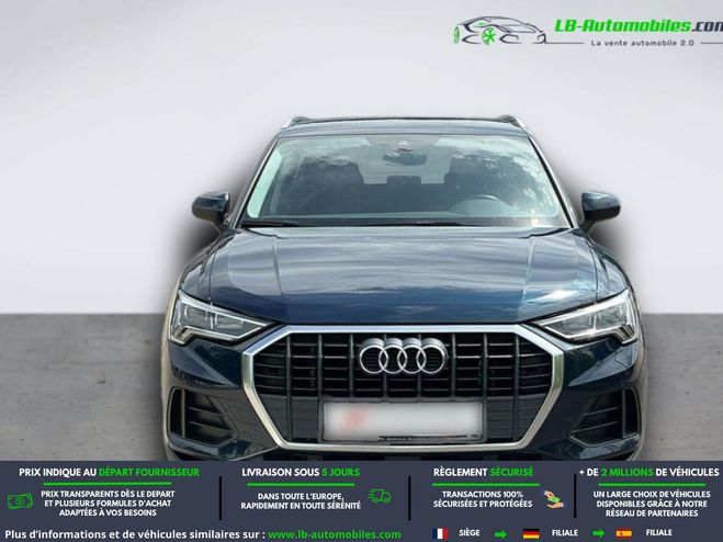Audi Q3 35 TFSI 150 ch BVA Bleu M�tallique de 2019