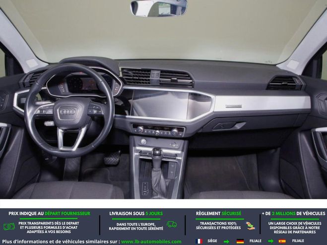 Audi Q3 35 TFSI 150 ch BVA Gris M�tallique de 2019