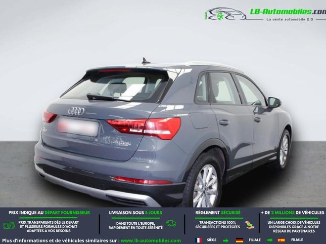 Audi Q3 35 TFSI 150 ch BVA Gris M�tallique de 2019