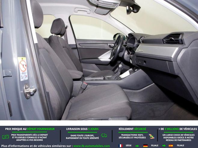 Audi Q3 35 TFSI 150 ch BVA Gris M�tallique de 2019