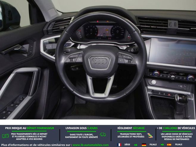 Audi Q3 35 TFSI 150 ch BVA Gris M�tallique de 2019