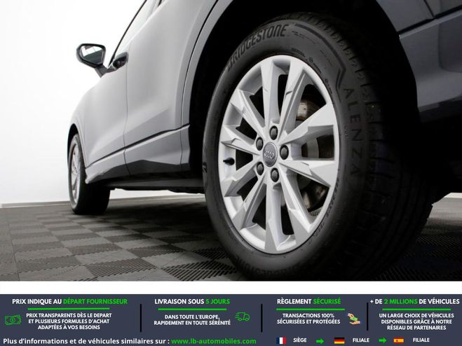 Audi Q3 35 TFSI 150 ch BVA Gris M�tallique de 2019