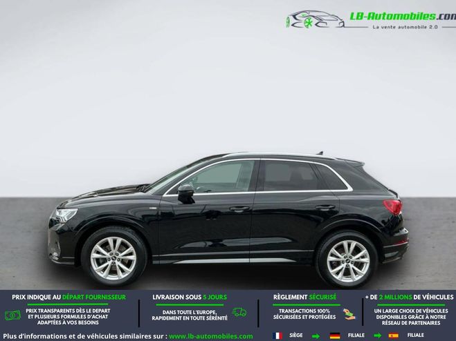 Audi Q3 35 TDI 150 ch BVA Quattro Noir M�tallique de 2021