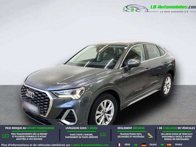 Audi Q3 35 TDI 150 ch Gris M�tallique de 2022