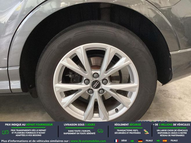 Audi Q3 35 TDI 150 ch Gris M�tallique de 2022