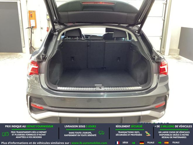 Audi Q3 35 TDI 150 ch Gris M�tallique de 2022