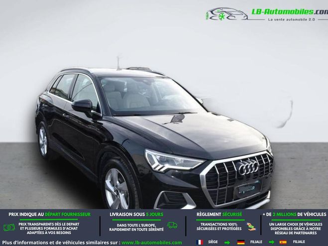 Audi Q3 35 TDI 150 ch Noir M�tallique de 2022
