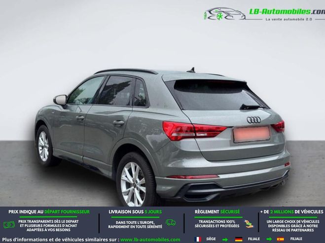 Audi Q3 35 TDI 150 ch Gris M�tallique de 2022