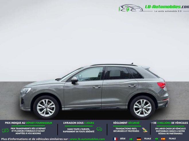 Audi Q3 35 TDI 150 ch Gris M�tallique de 2022