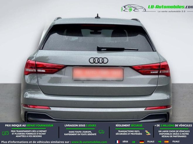Audi Q3 35 TDI 150 ch Gris M�tallique de 2022