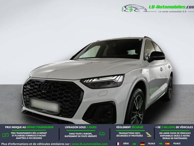 Audi Q5 55 TFSIe 367 BVA Quattro Blanc M�tallique de 2023