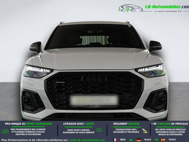Audi Q5 55 TFSIe 367 BVA Quattro Blanc M�tallique de 2023