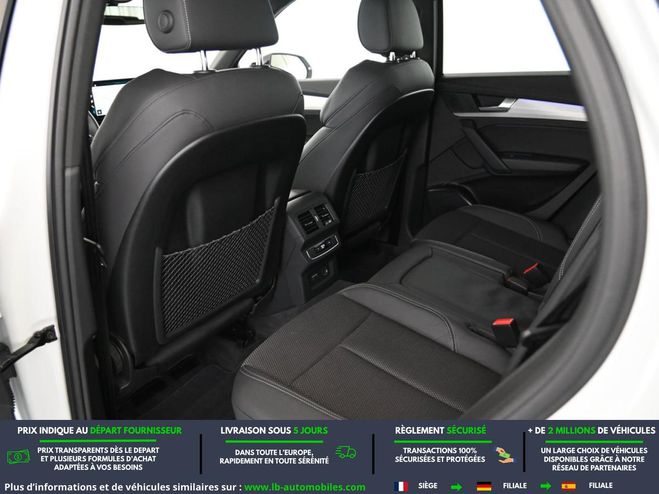Audi Q5 55 TFSIe 367 BVA Quattro Blanc M�tallique de 2023