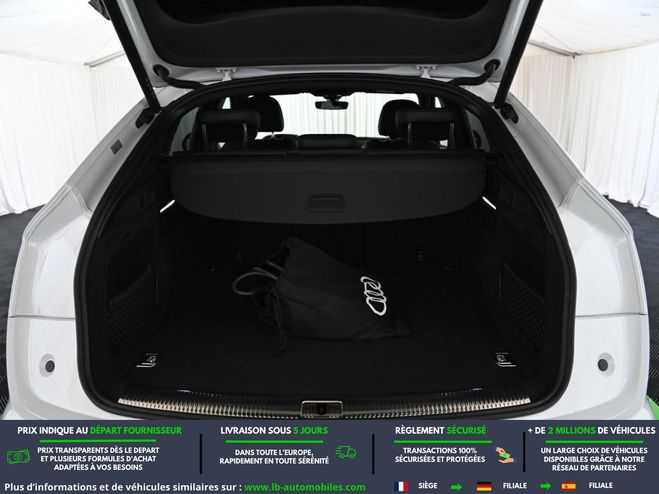 Audi Q5 55 TFSIe 367 BVA Quattro Blanc M�tallique de 2023