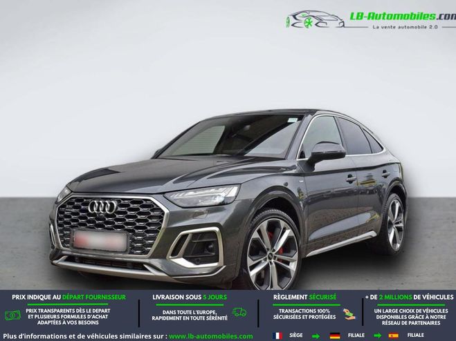 Audi Q5 55 TFSIe 367 BVA Quattro Gris M�tallique de 2021