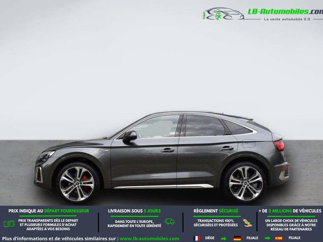 Audi Q5 55 TFSIe 367 BVA Quattro Gris M�tallique de 2021