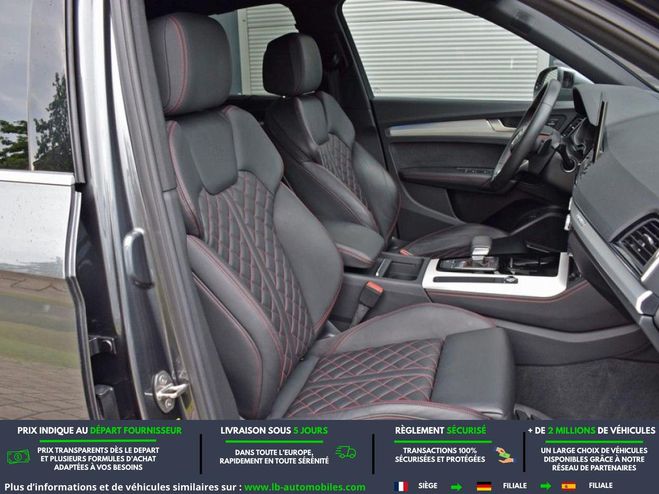 Audi Q5 55 TFSIe 367 BVA Quattro Gris M�tallique de 2021