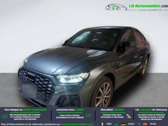  Voir d&eacute;tails -Audi Q5 55 TFSIe 367 BVA Quattro &agrave; Beaupuy (31)