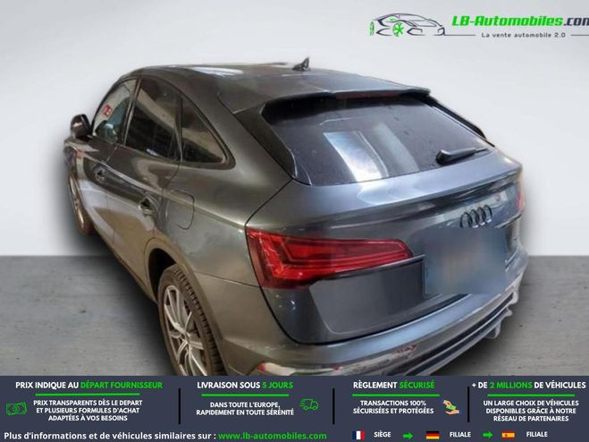 Audi Q5 55 TFSIe 367 BVA Quattro Gris M�tallique de 2023