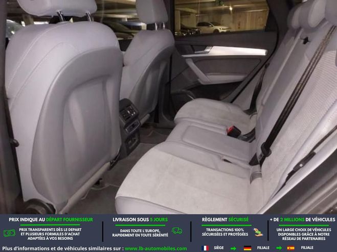 Audi Q5 55 TFSIe 367 BVA Quattro Gris M�tallique de 2023