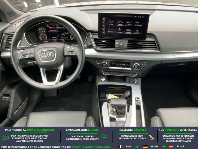 Audi Q5 55 TFSIe 367 BVA Quattro Gris de 2022