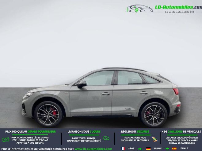 Audi Q5 55 TFSIe 367 BVA Quattro Gris de 2022