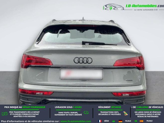 Audi Q5 55 TFSIe 367 BVA Quattro Gris de 2022